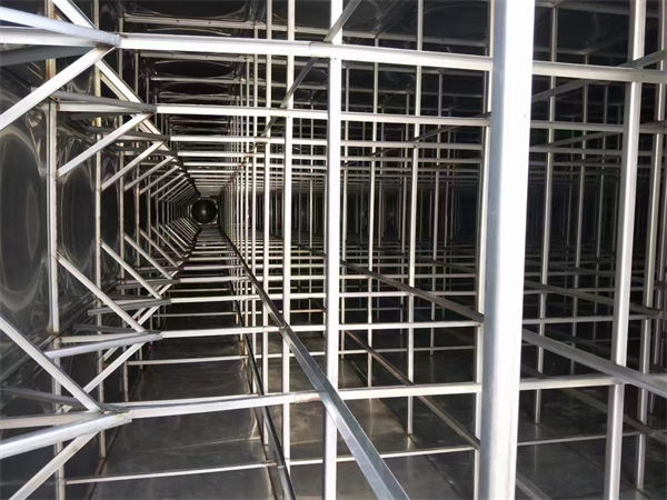 五指山市不锈钢消防水箱生产厂家工艺成熟