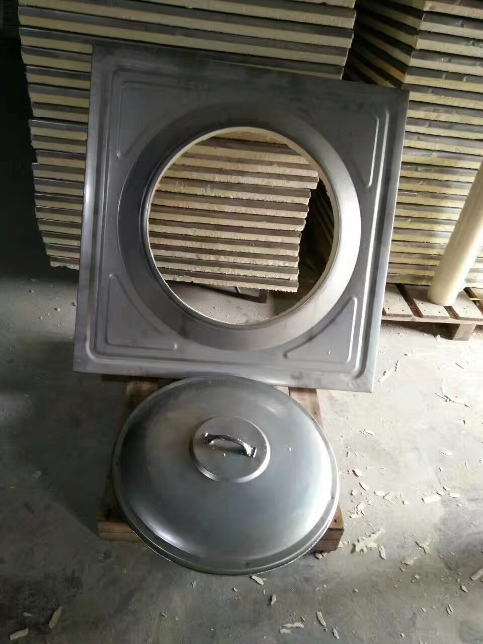 水箱_不锈钢生活水箱质量上乘厂家新品