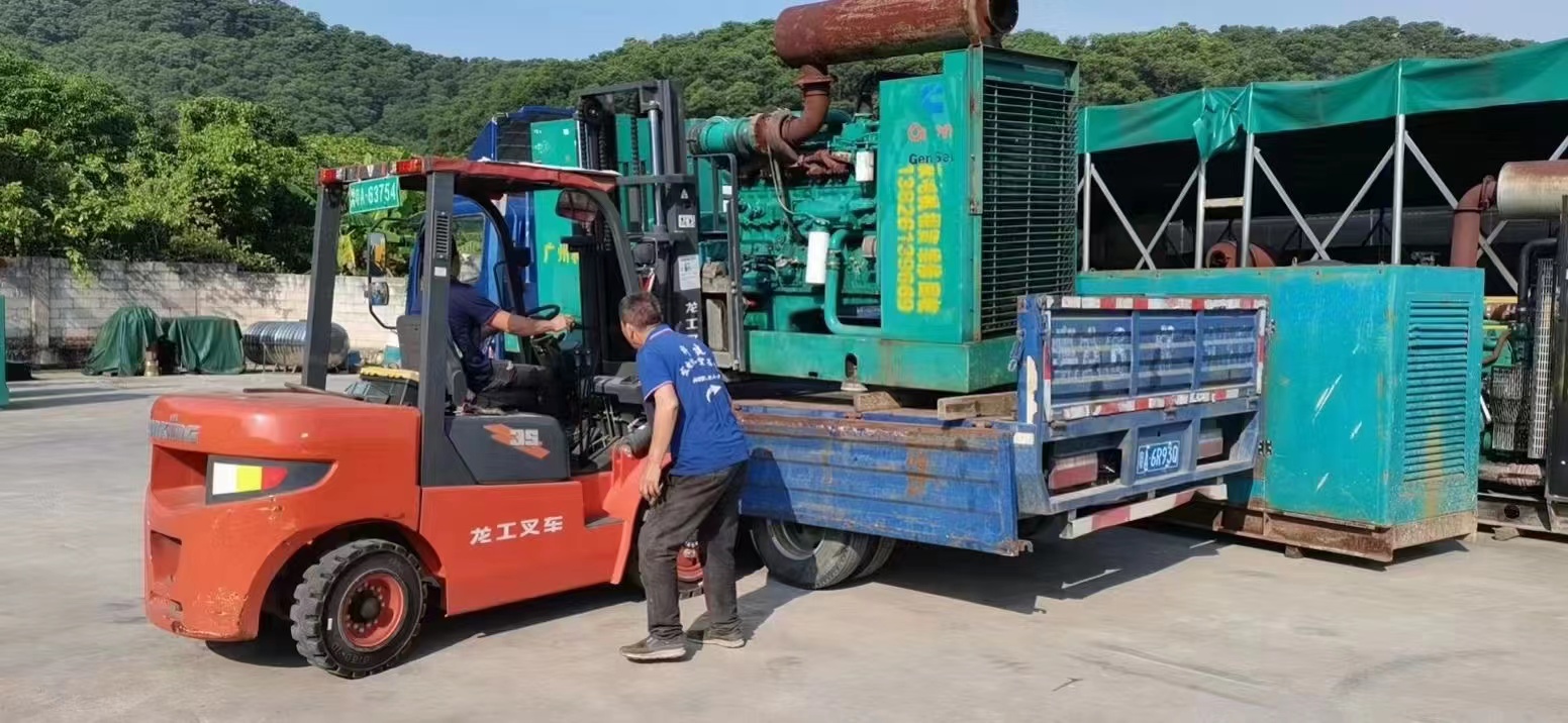 发电机出租租赁发电机电缆线出租备用电源出租应急发电机出租_10KV高压发电机出租实力公司本地制造商