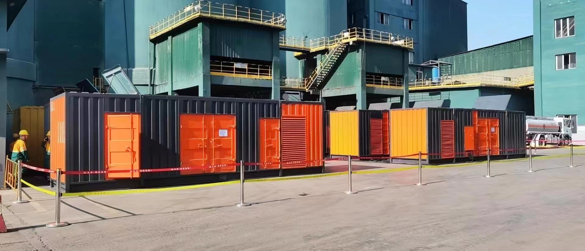 珠海白蕉镇专业出租发电机厂家（专业技师调试）50KW-2000KW发电机租赁诚信放心