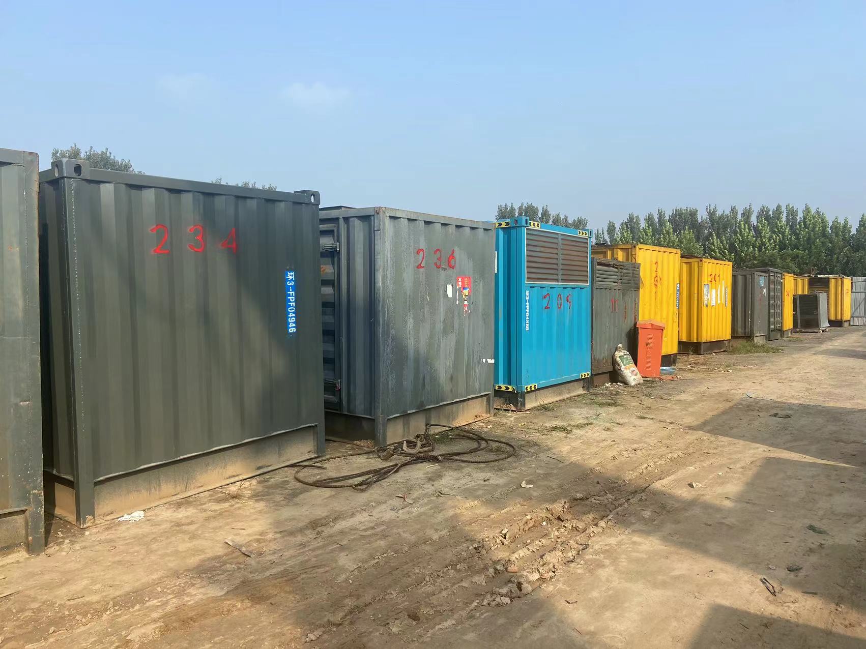 1000KW发电机租赁厂家@本地出租柴油发电机当地货源