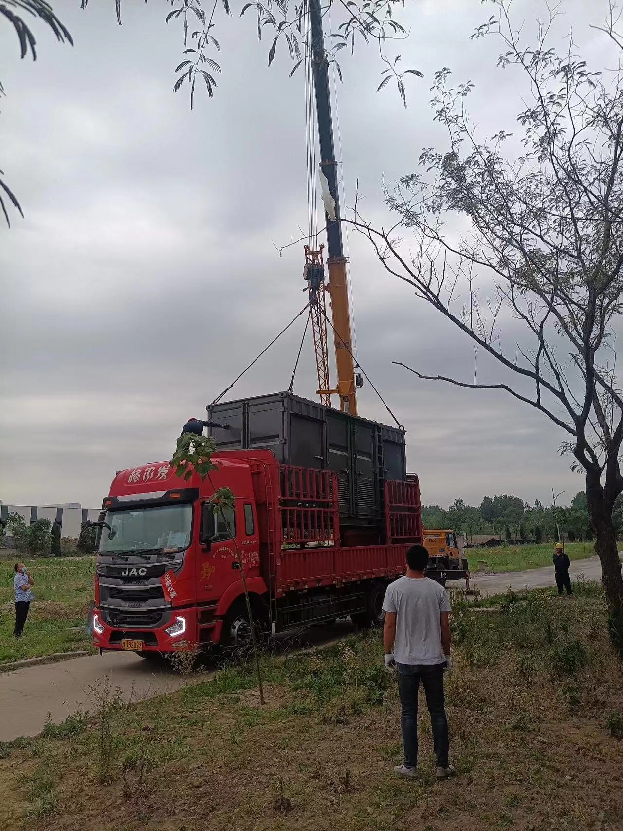 发电机出租租赁发电机电缆线出租备用电源出租应急发电机出租400KW发电机出租品质保证遵守合同