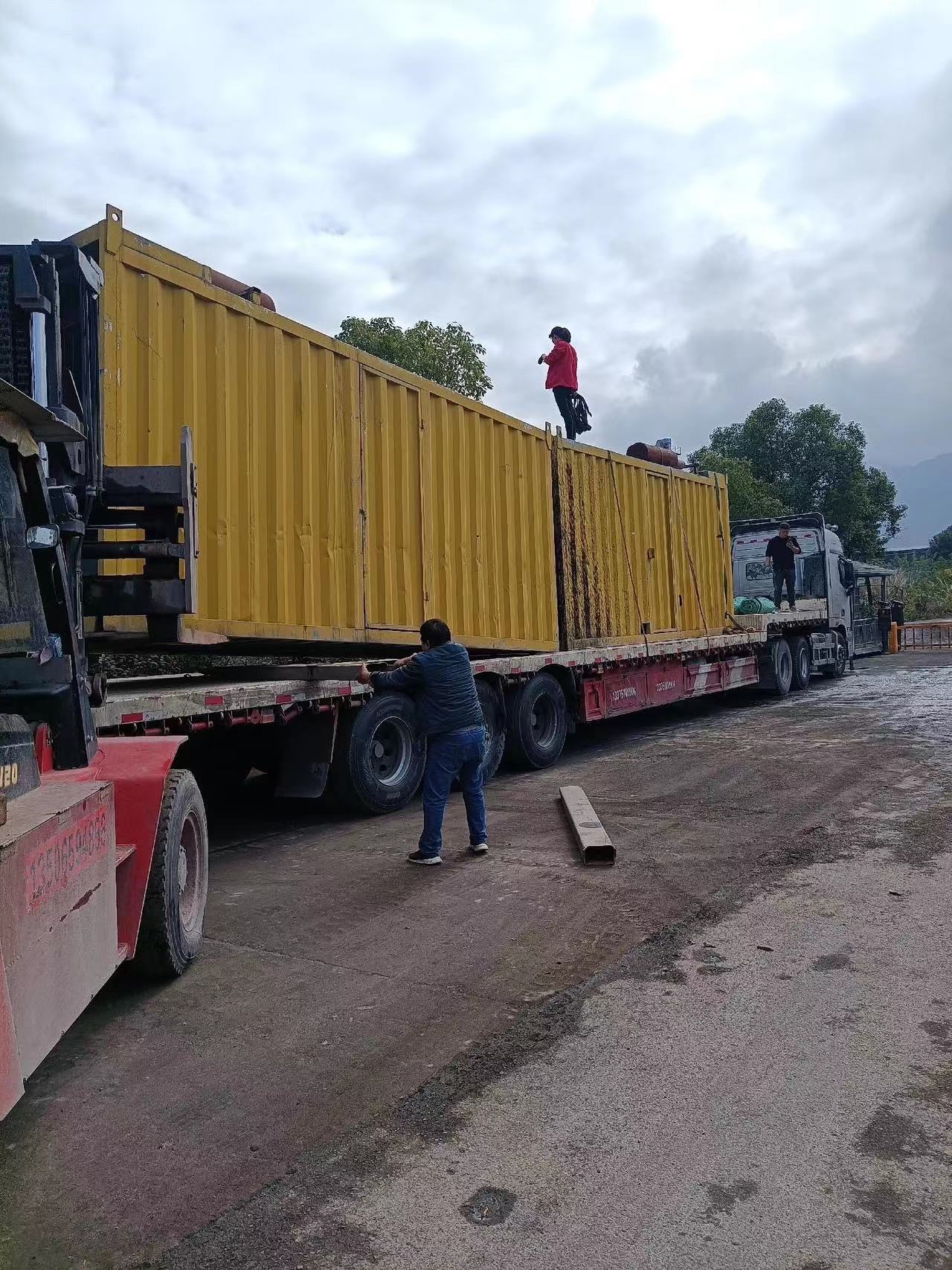 保亭县发电机UPS电源出租租赁（保亭县）50KW100KW200KW发电车租赁匠心品质