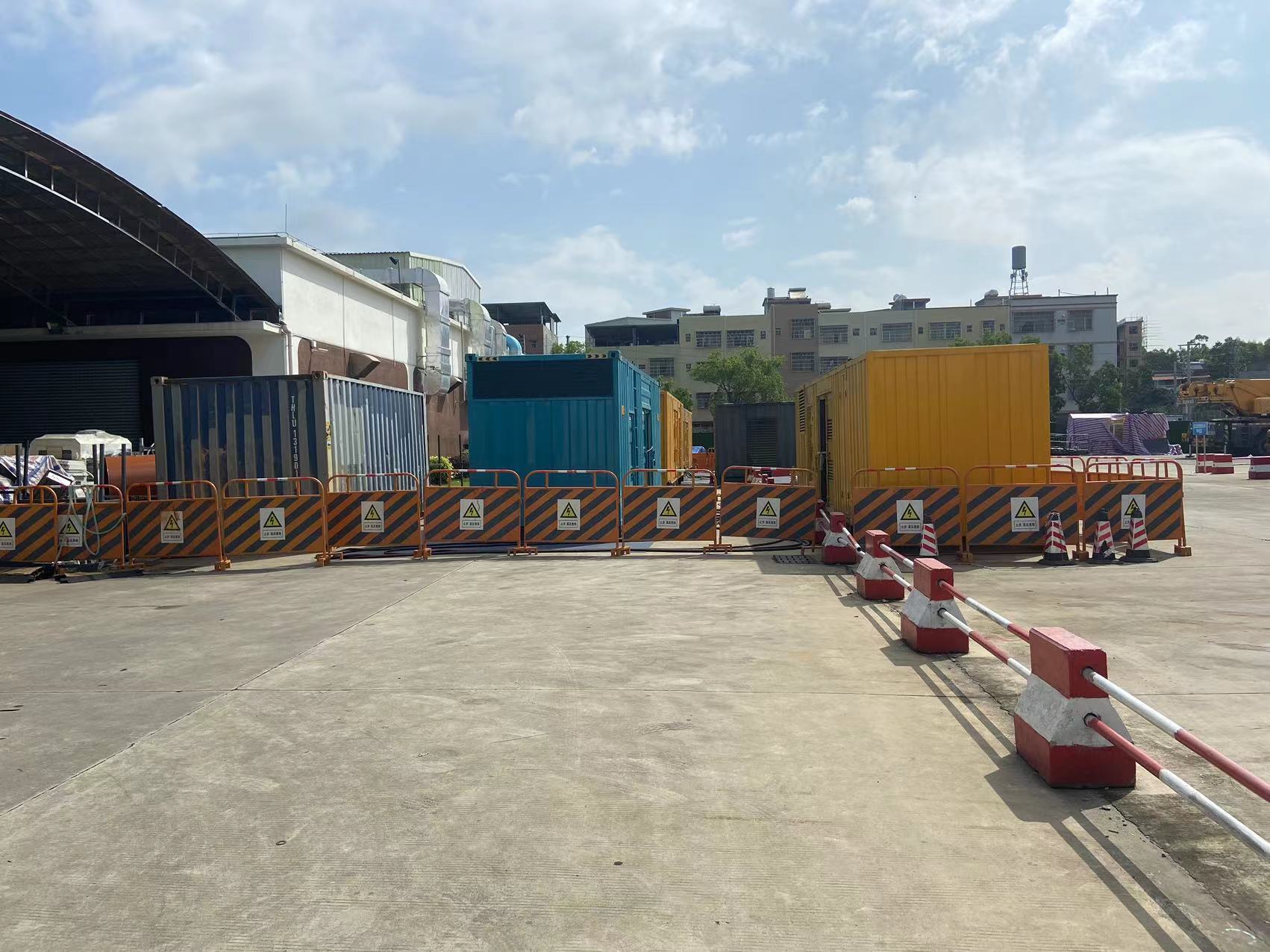 200KW发电机出租租赁400KW发电机电缆线出租UPS电源出租进口发电机出租多家服务案例正规团队