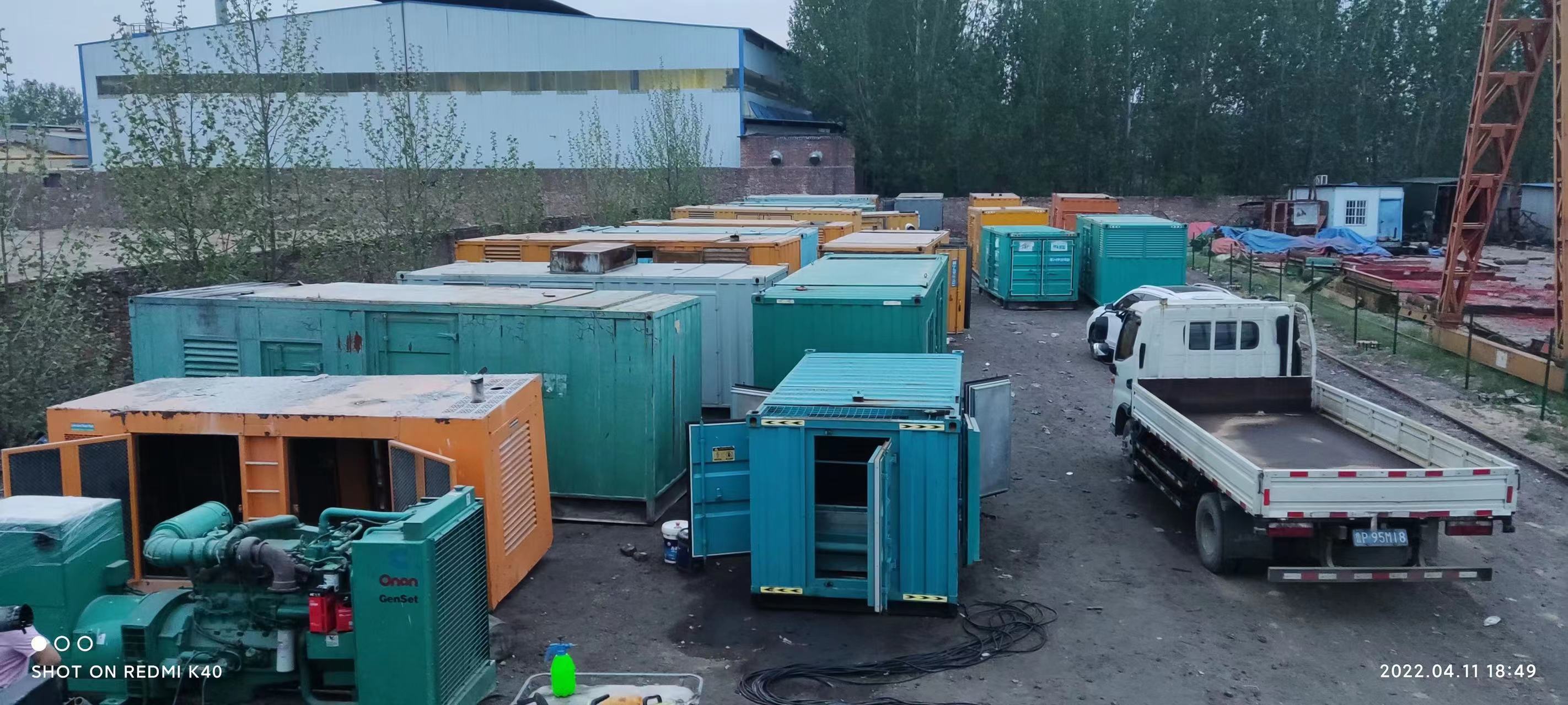 200KW发电机出租租赁400KW发电机电缆线出租UPS电源出租_进口发电机出租实力强有保证本地品牌