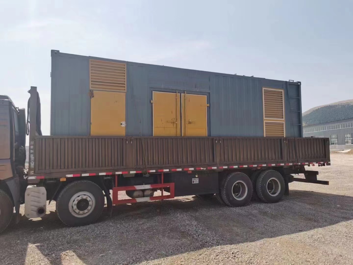 200KW发电机出租租赁400KW发电机电缆线出租UPS电源出租租赁发电机电话多家服务案例本地品牌