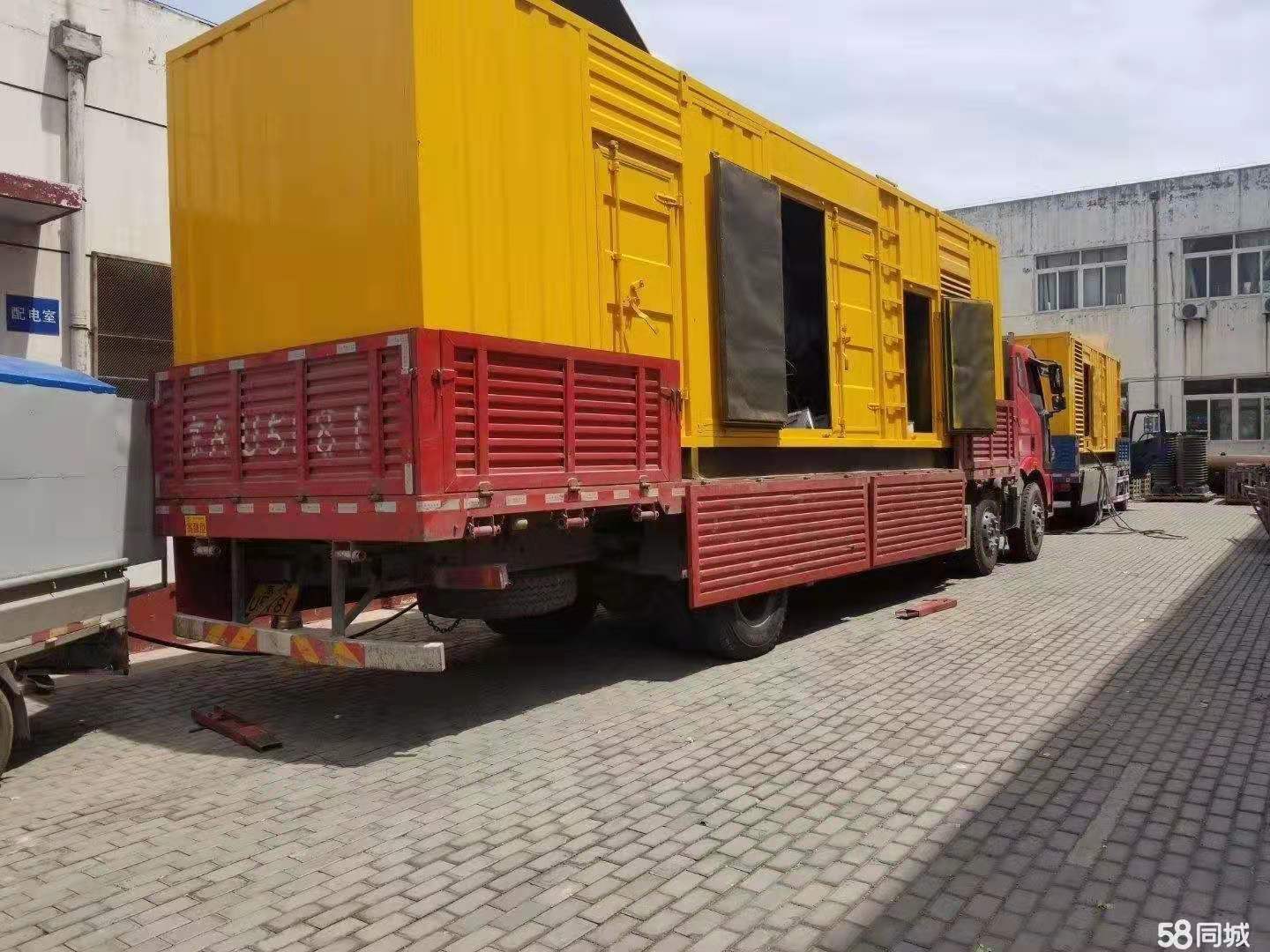 200KW发电机出租租赁400KW发电机电缆线出租UPS电源出租10KV高压发电机出租实力团队技术可靠