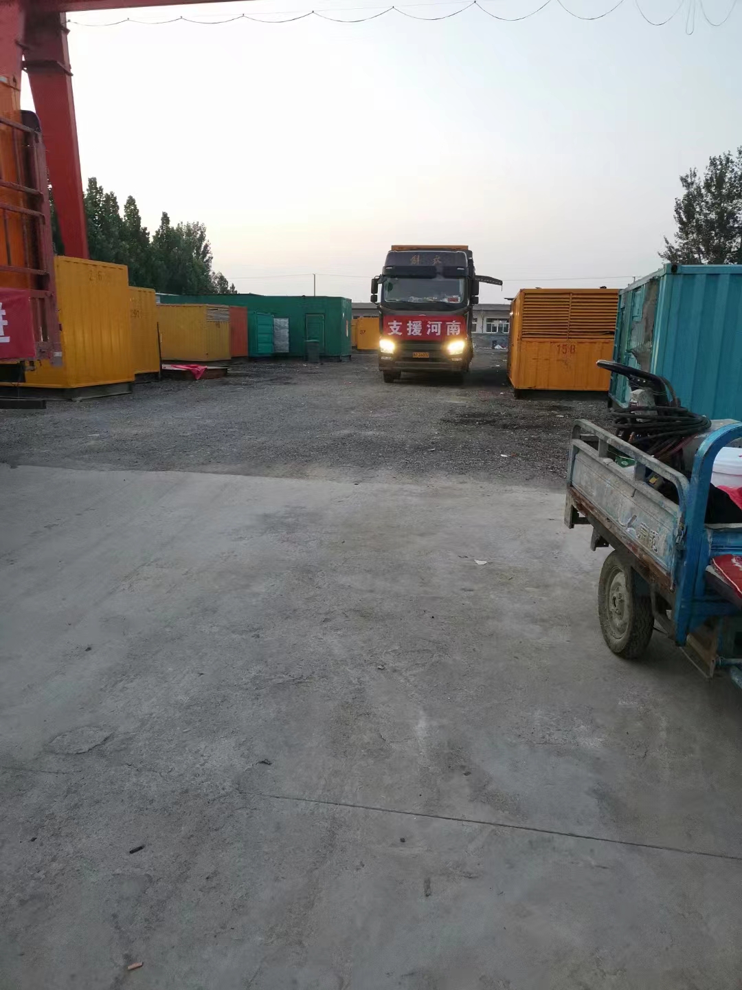 附近租赁35KV高压发电机/电缆线出租/临时电源本地制造商