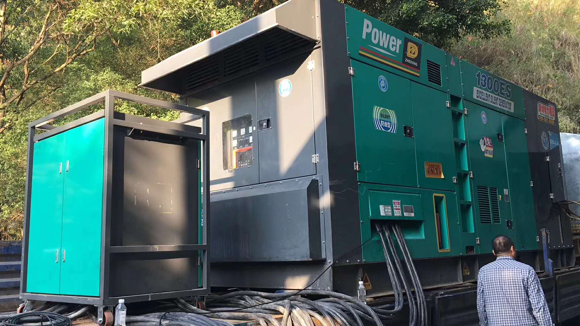 200KW发电机出租租赁400KW发电机电缆线出租UPS电源出租【10KV高压发电机出租】精英团队资质齐全