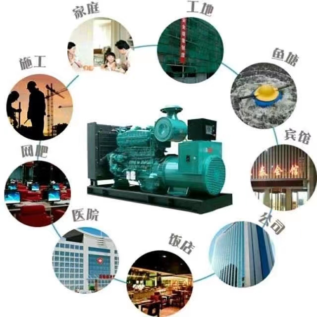 【200KW发电机出租租赁400KW发电机电缆线出租UPS电源出租】10KV高压发电机出租收费合理明码标价