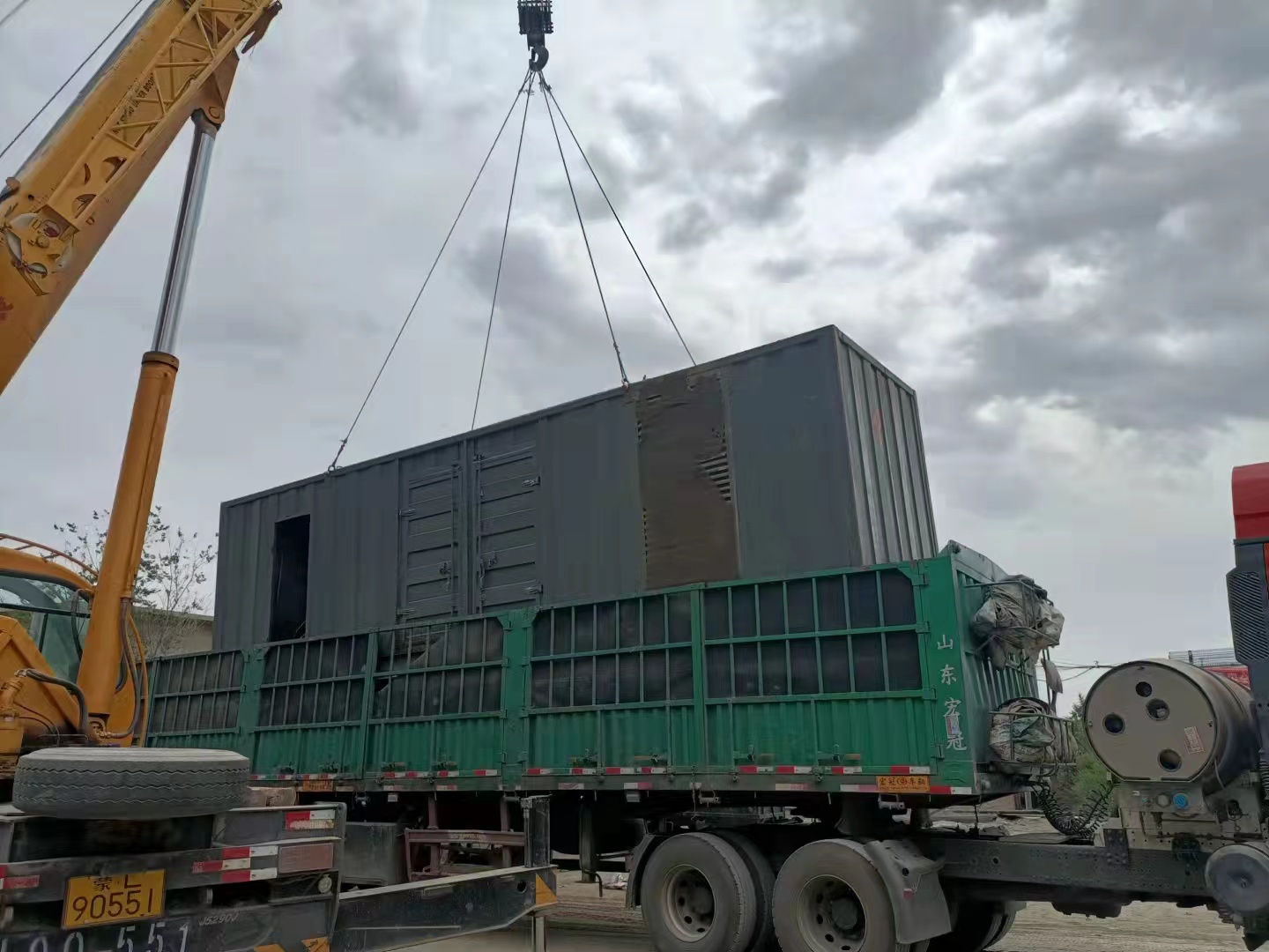200KW发电机出租租赁400KW发电机电缆线出租UPS电源出租400kw发电机出租从业经验丰富本地制造商