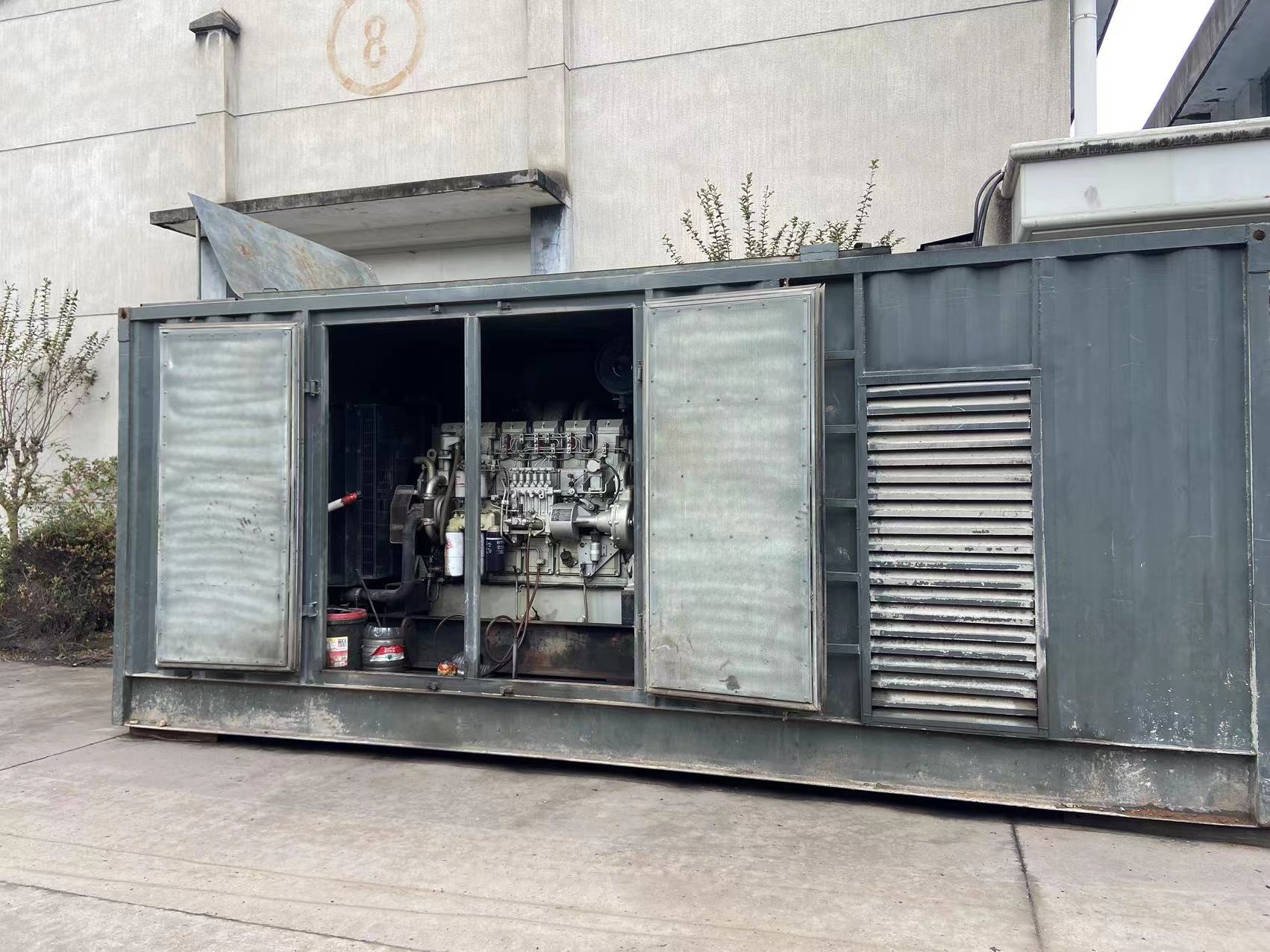 200KW发电机出租租赁400KW发电机电缆线出租UPS电源出租应急电源车出租良好口碑当地服务商