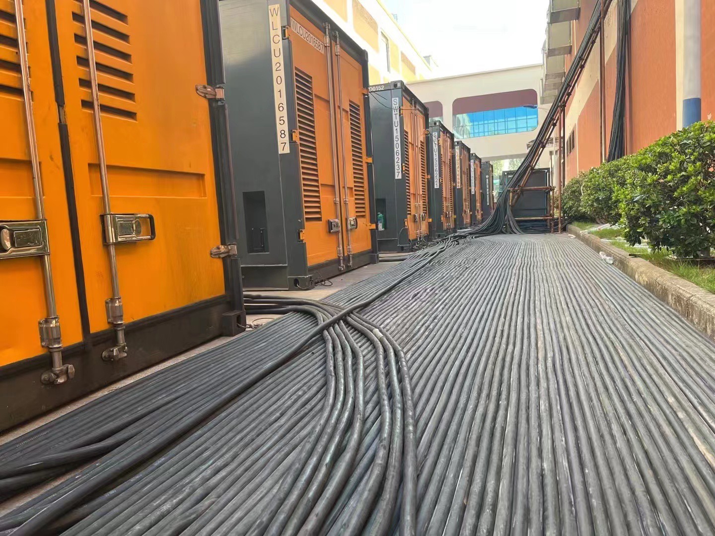 200KW发电机出租租赁400KW发电机电缆线出租UPS电源出租静音大功率发电机出租2025公司本地服务商