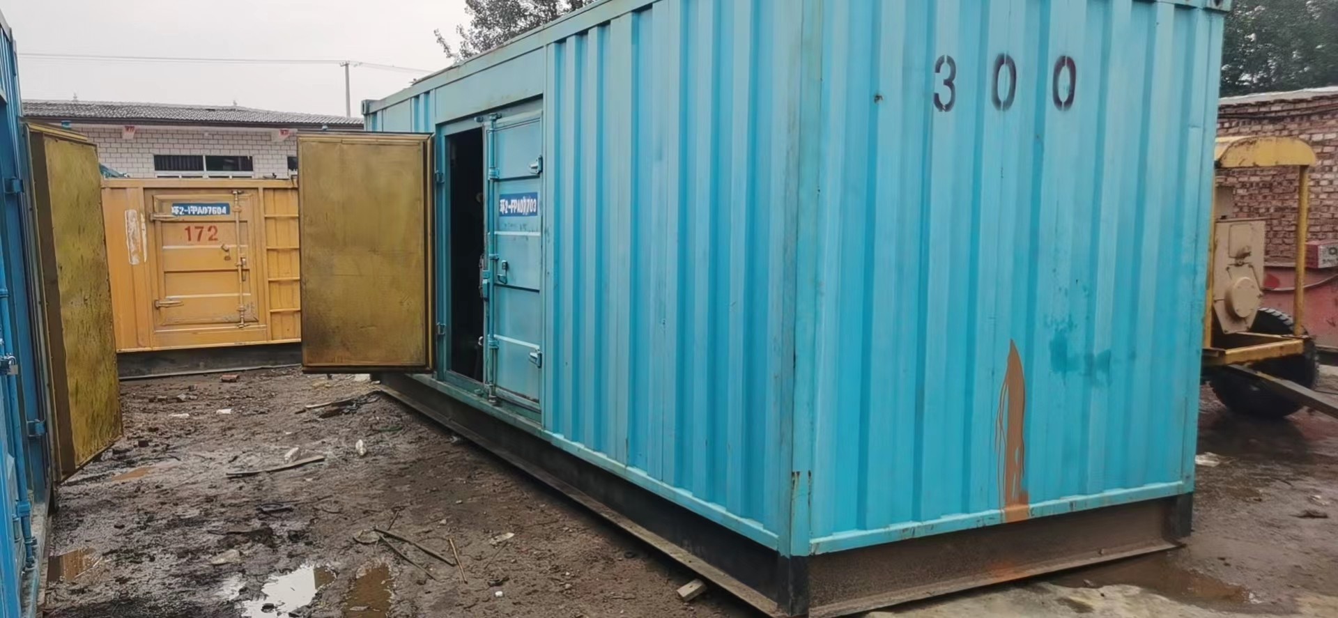 【200KW发电机出租租赁400KW发电机电缆线出租UPS电源出租备用发电机出租价格低于同行】本地经销商