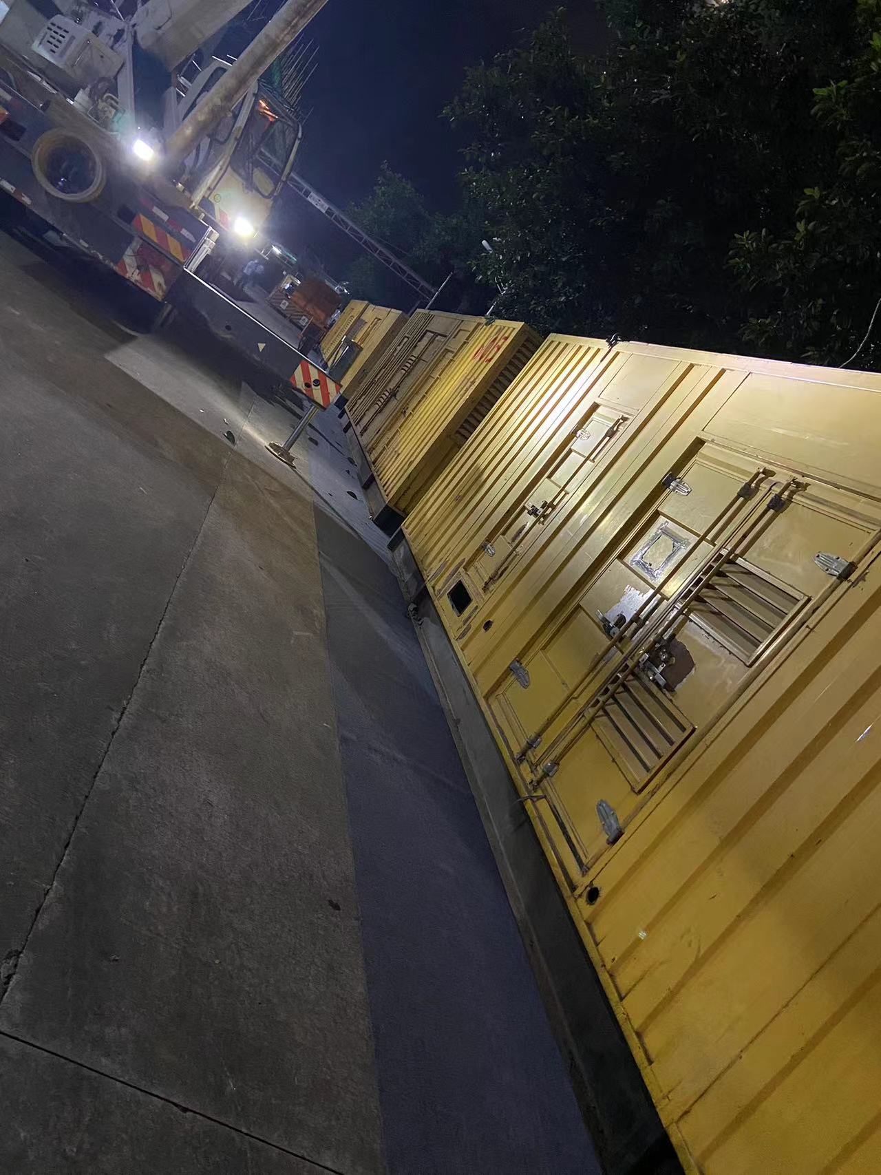 200KW发电机出租租赁400KW发电机电缆线出租UPS电源出租500kw发电机出租价格低于同行案例丰富