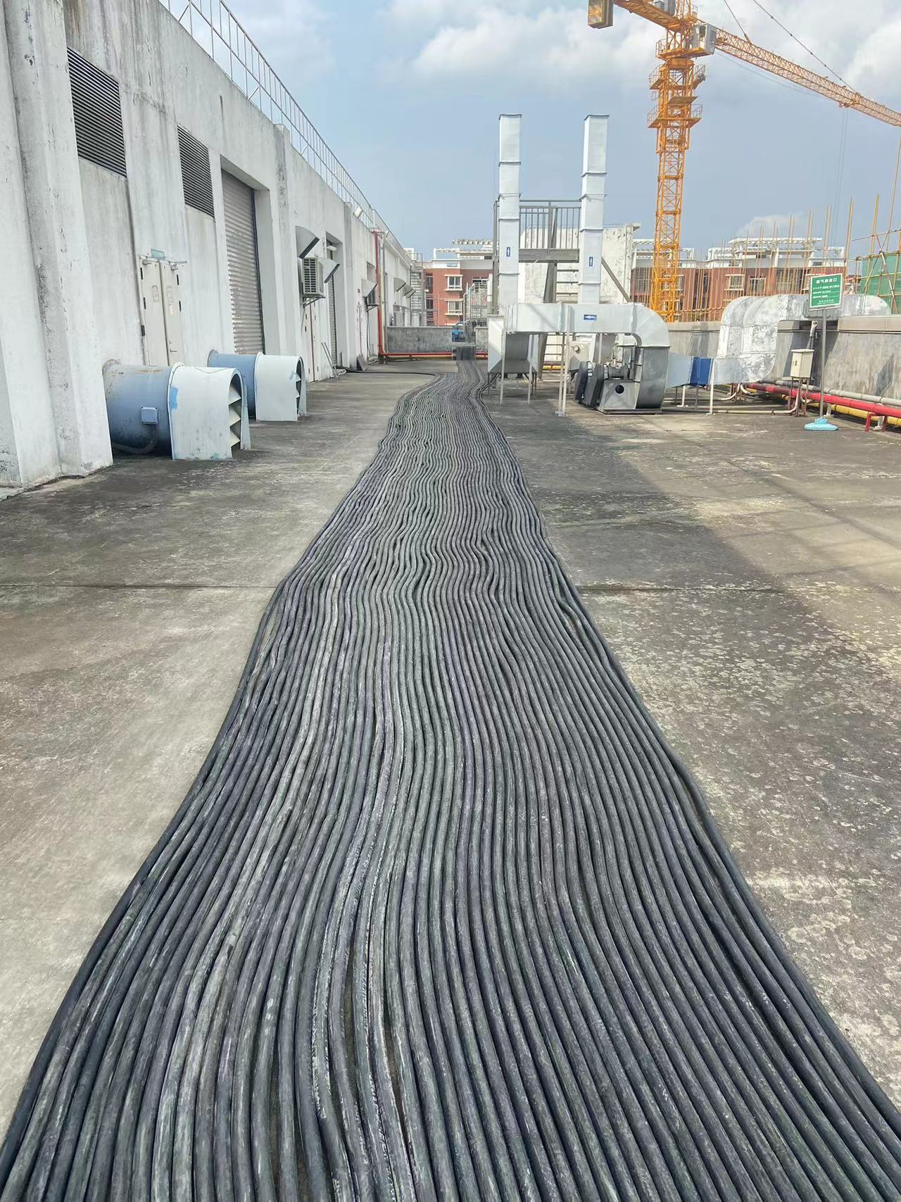 200KW发电机出租租赁400KW发电机电缆线出租UPS电源出租环保发电机出租公司专业