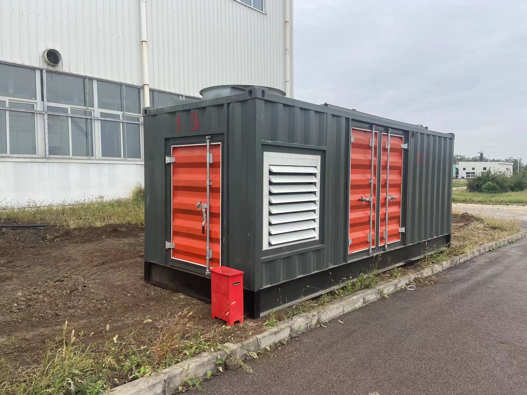 发电机出租本地租赁（50KW-2000KW中压发电机）长期供应值得信赖