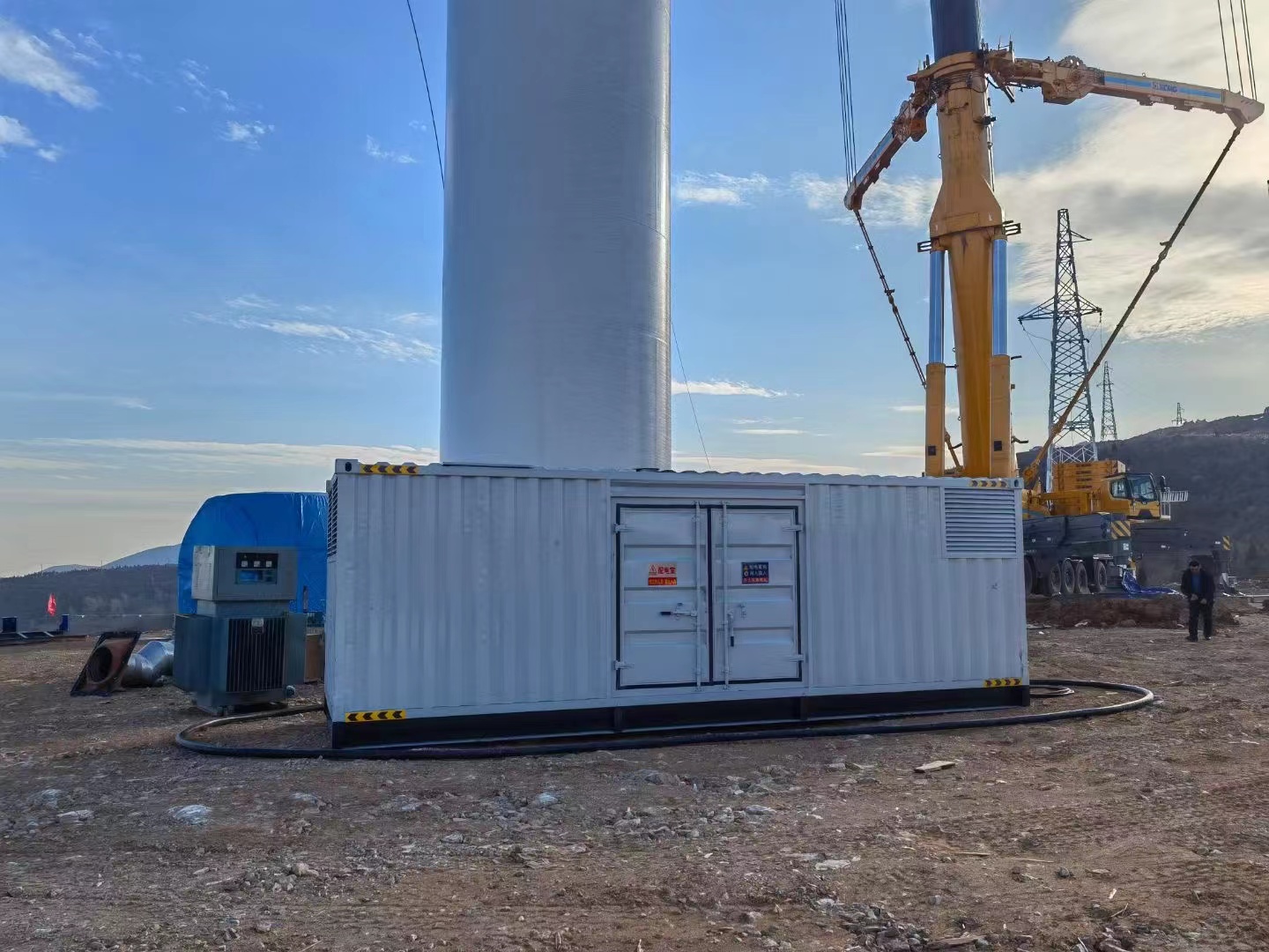 200KW发电机出租租赁400KW发电机电缆线出租UPS电源出租,300kw发电机租赁服务周到口碑商家