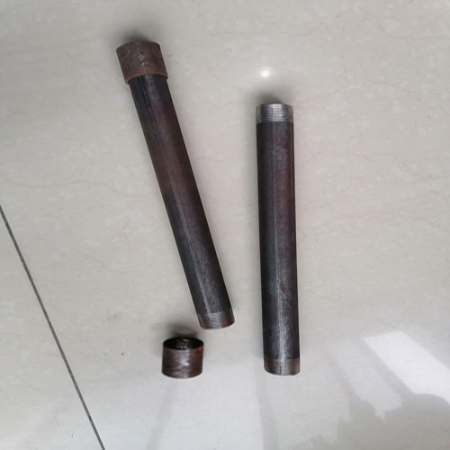 【注浆管】管桩桩尖每个细节都严格把关