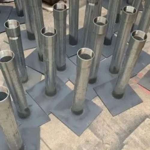 沉降板建筑桩尖多年经验值得信赖