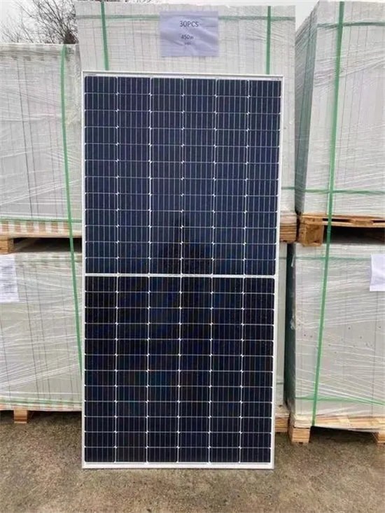 回收太阳能光伏板诚信经营本地生产商