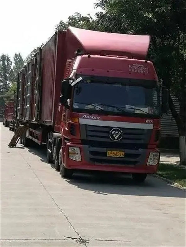 商情：佛山南海直达中山港口镇物流专线天天准时发车