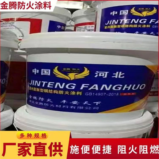 薄型钢结构防火涂料源头厂家欢迎电询价格有优势