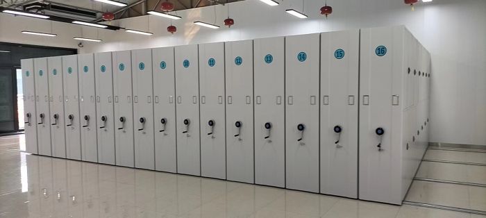说明书【桦平】图书密集柜应用广泛