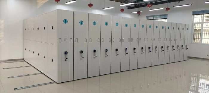 厂家欢迎来电【桦平】图书室书架源厂供货