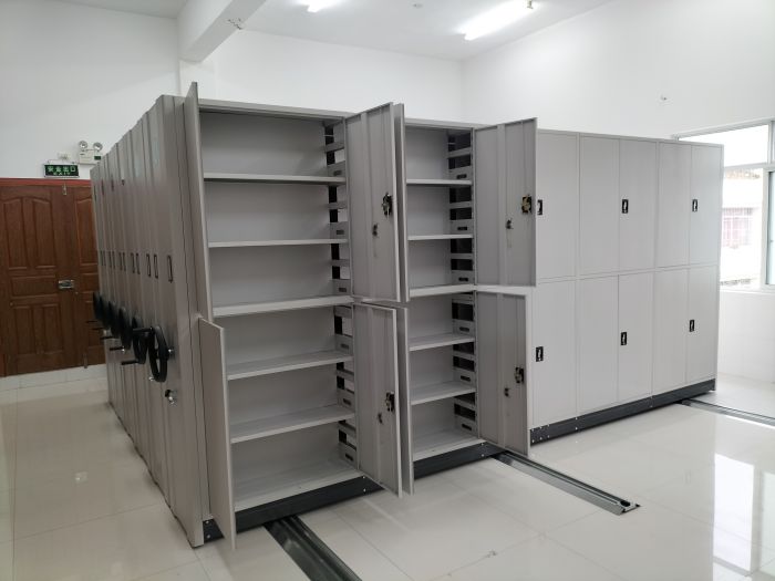 行业跟随技术发展趋势【桦平】切片密集柜工厂直供