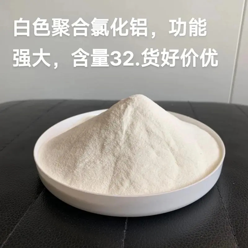 固体PAC来厂考察同城经销商