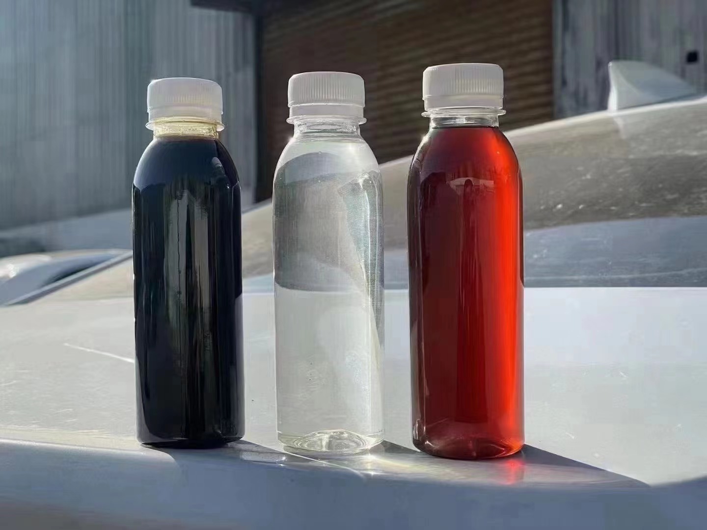 聚合硫酸铁高标准高品质