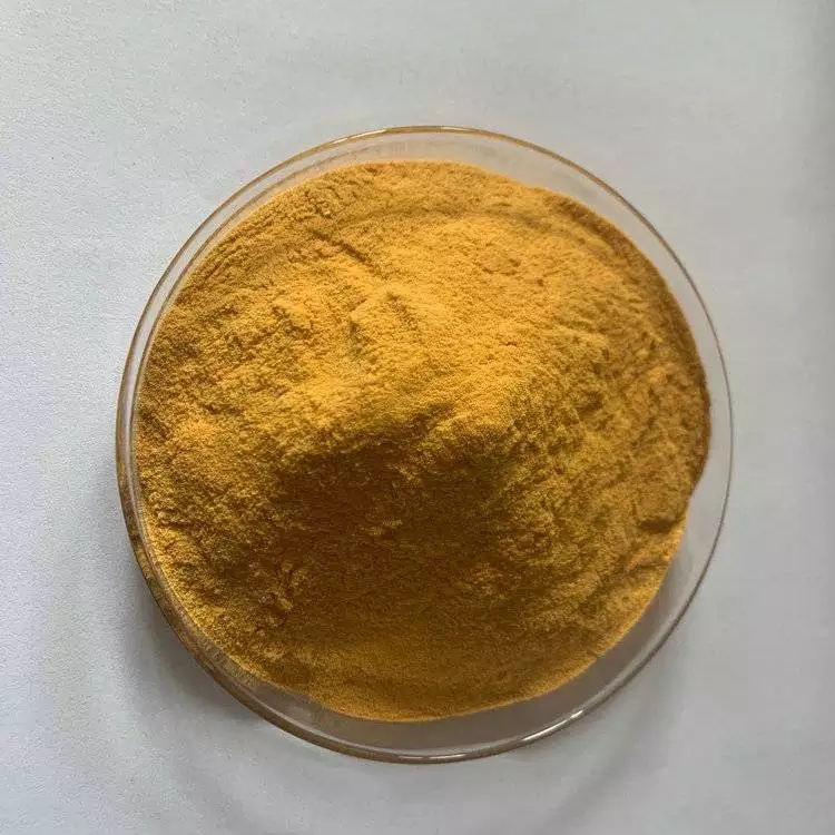 聚合硫酸铁高纯pac应用范围广泛有实力有经验