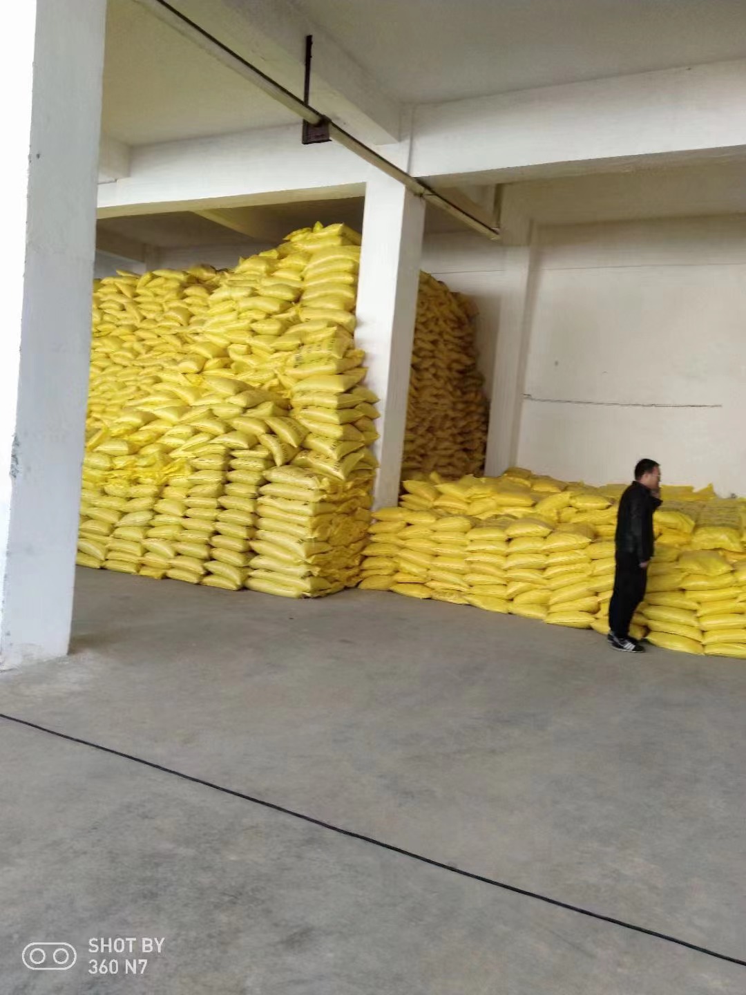 液体聚合硫酸铁终身质保现货实拍