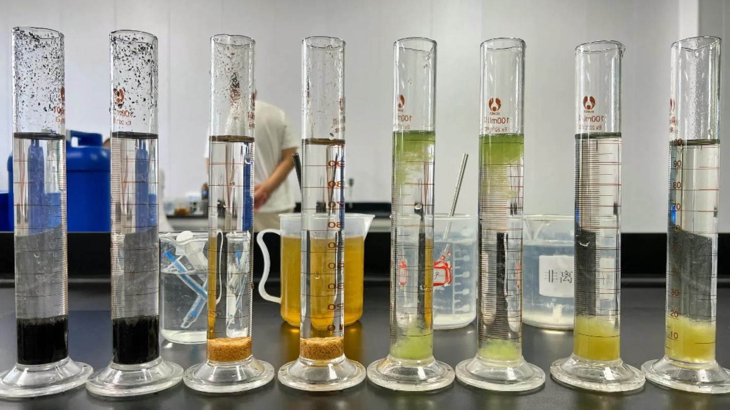 聚丙烯酰胺有机硅消泡剂专注产品质量与服务实力才是硬道理