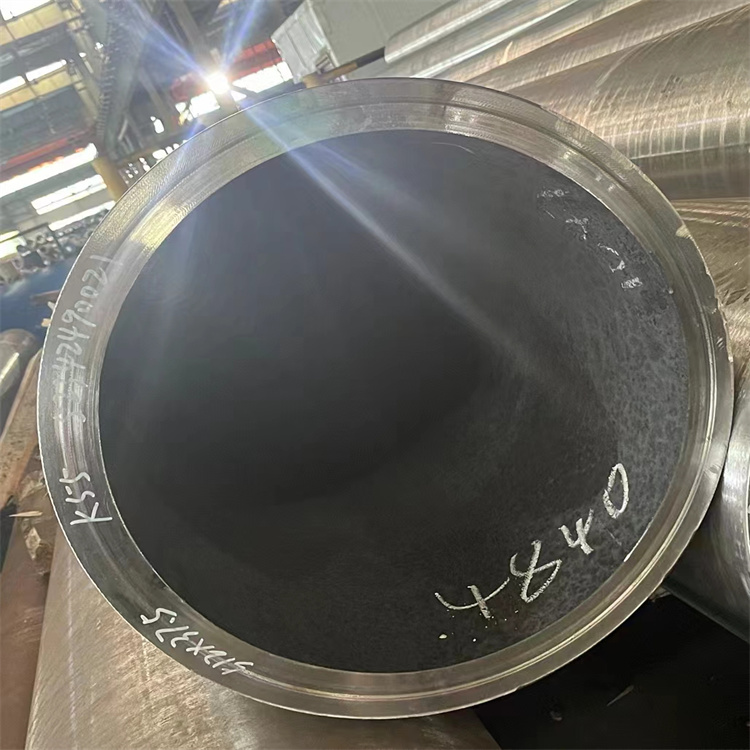 45mn2合金无缝管制造厂家十年老厂快捷的物流配送