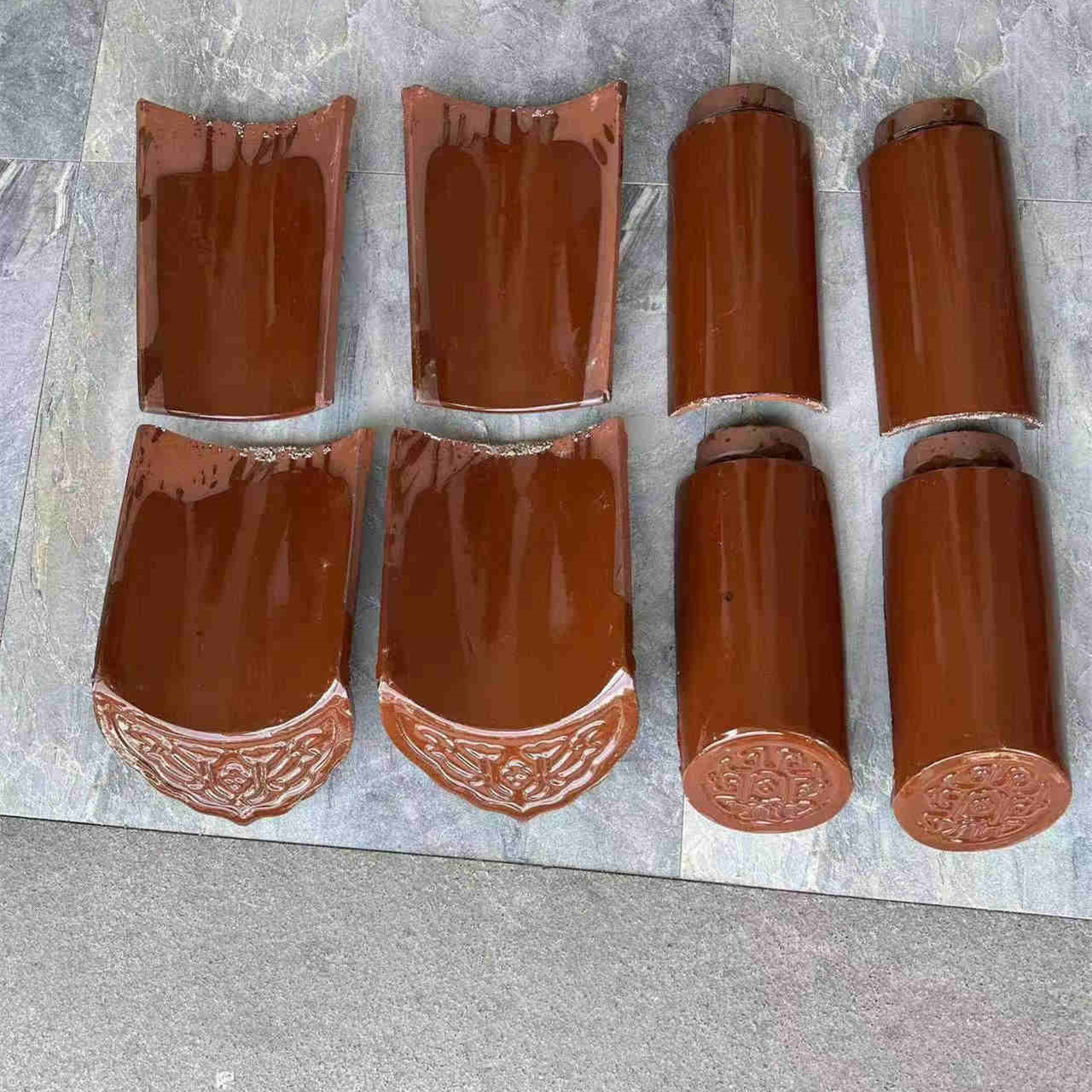 买寺庙瓦 祠堂瓦 徽派琉璃瓦必看-高性价比今日新品
