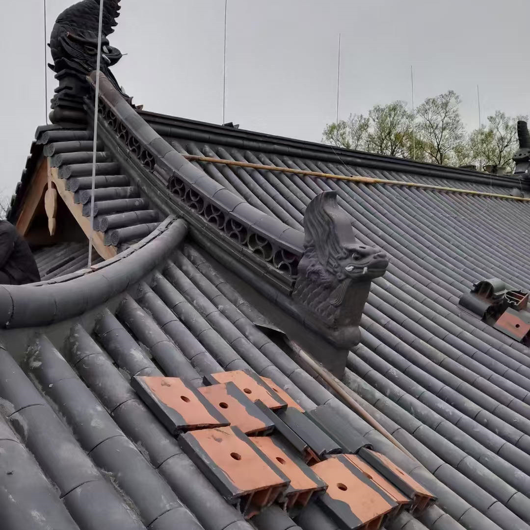 平板琉璃瓦质量放心