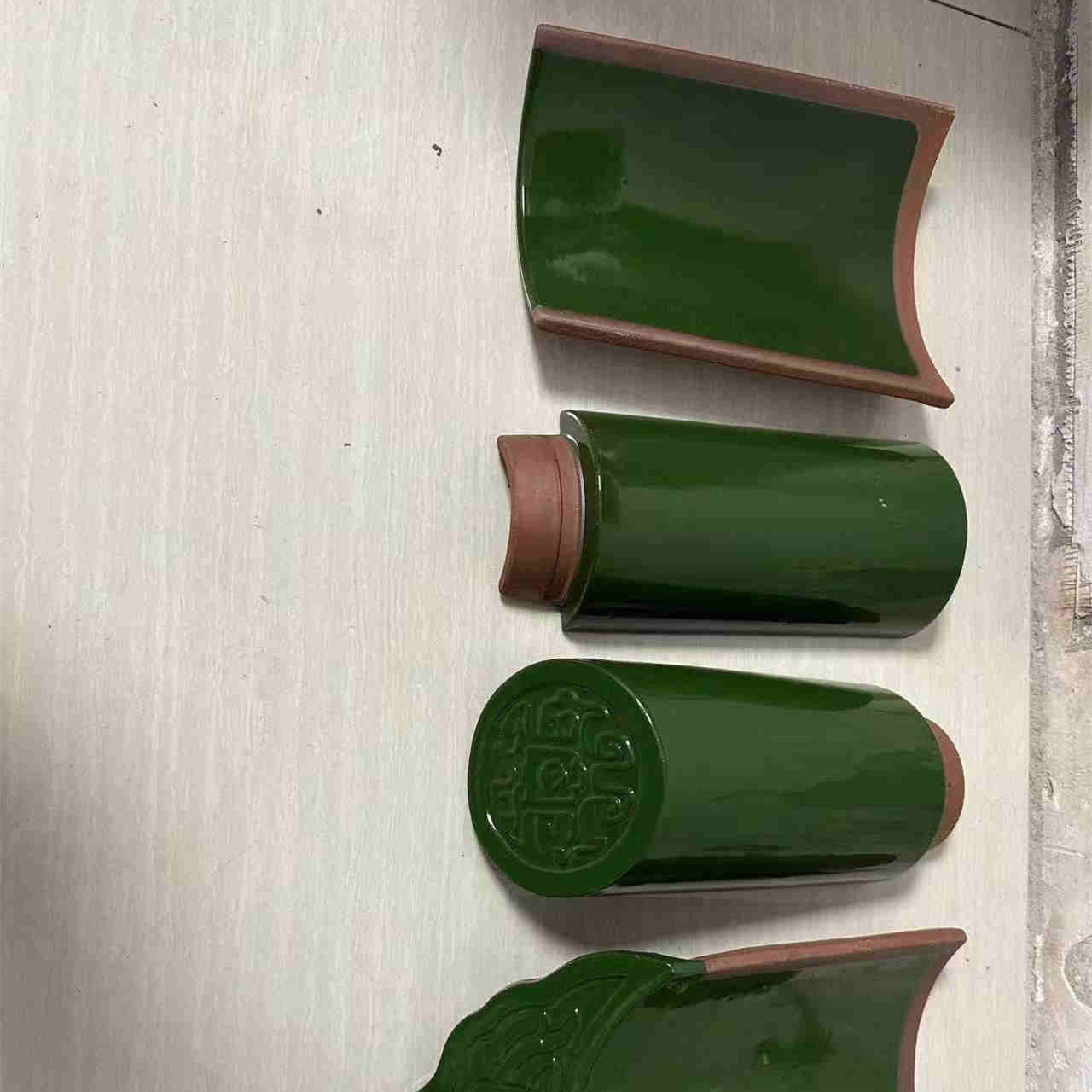 陶瓷瓦批发价库存充足