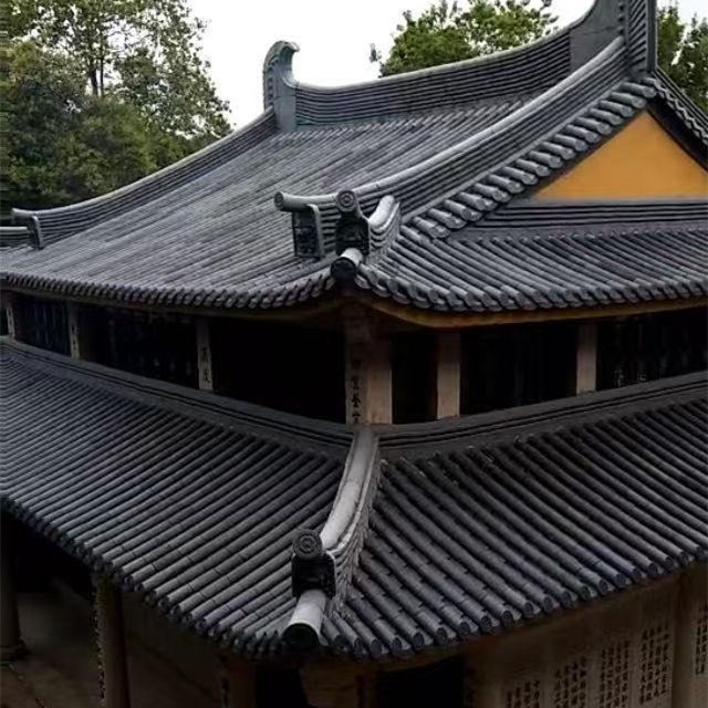 别墅瓦前十品牌N年专注