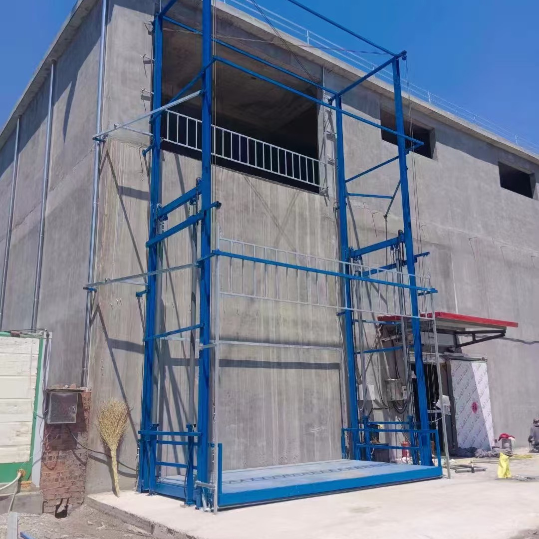 双轨电梯
市场价格厂家直发