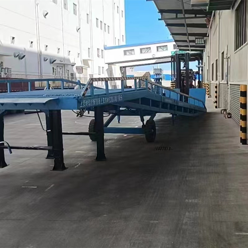 移动式装卸货平台多少钱本地货源