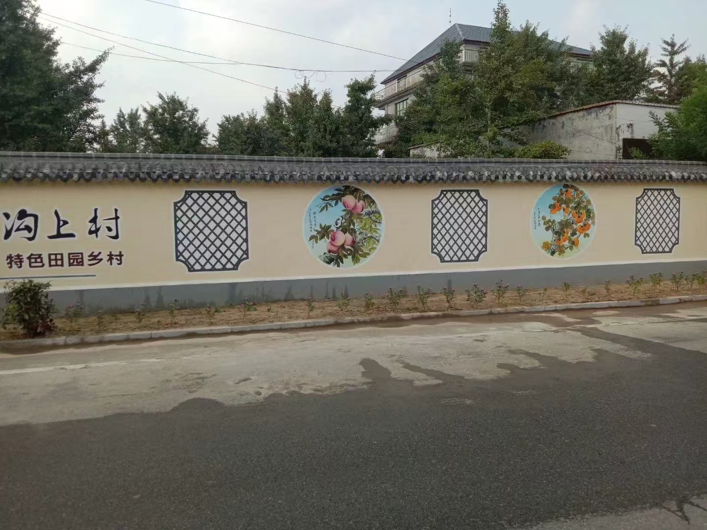 电箱彩绘手绘墙涂鸦工作室质优价廉