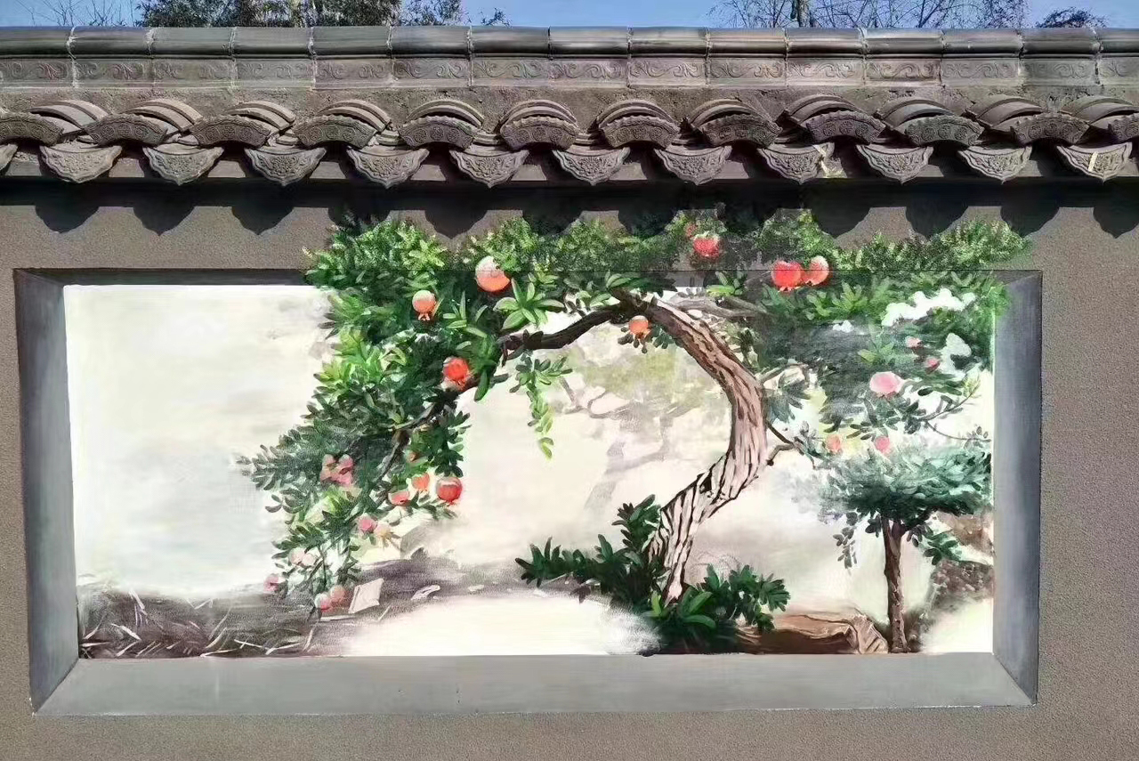 漳州云霄漳浦墙体手绘墙面画画涂鸦团队随叫随到