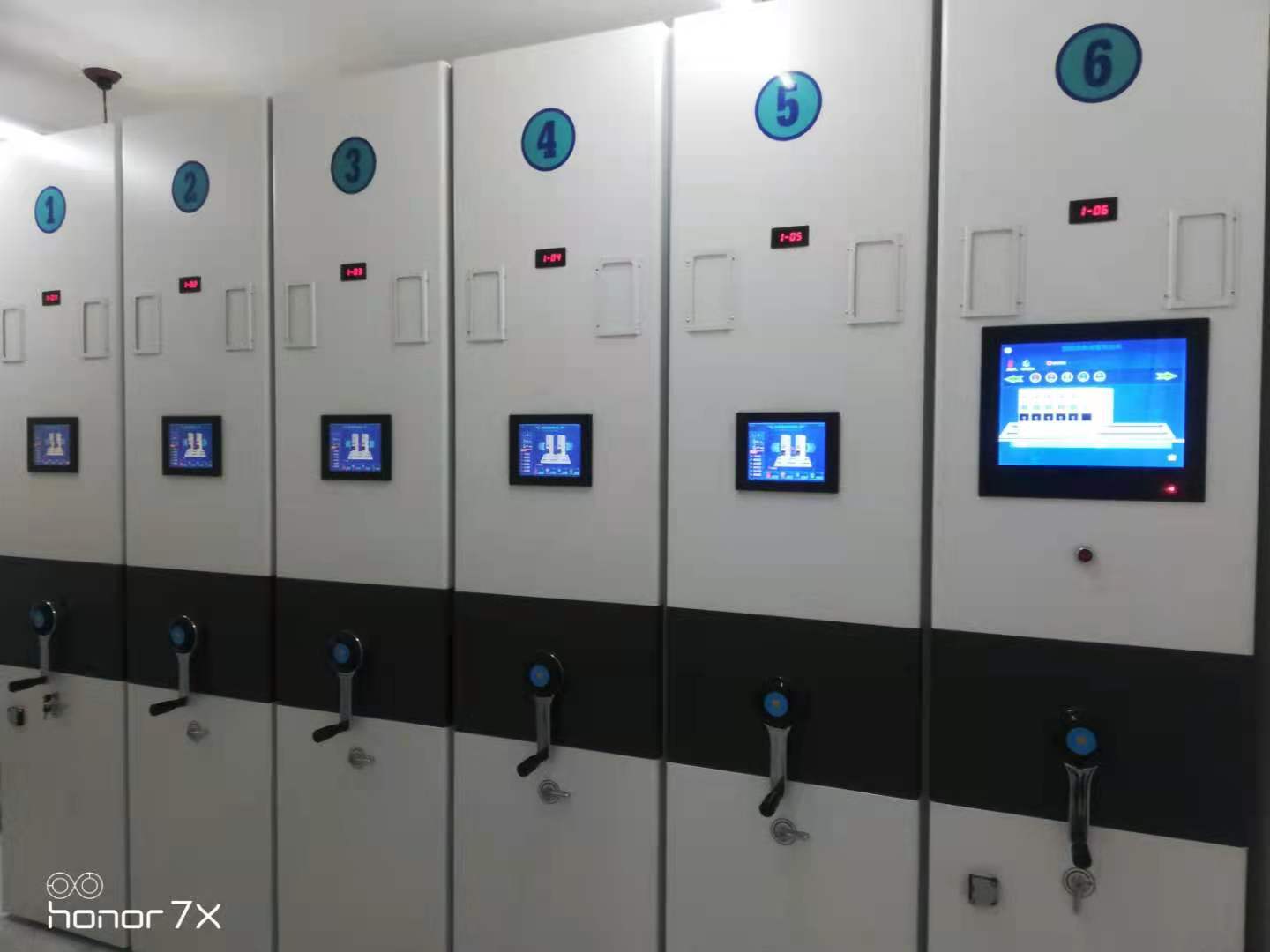 档案密集柜直供厂家同城品牌