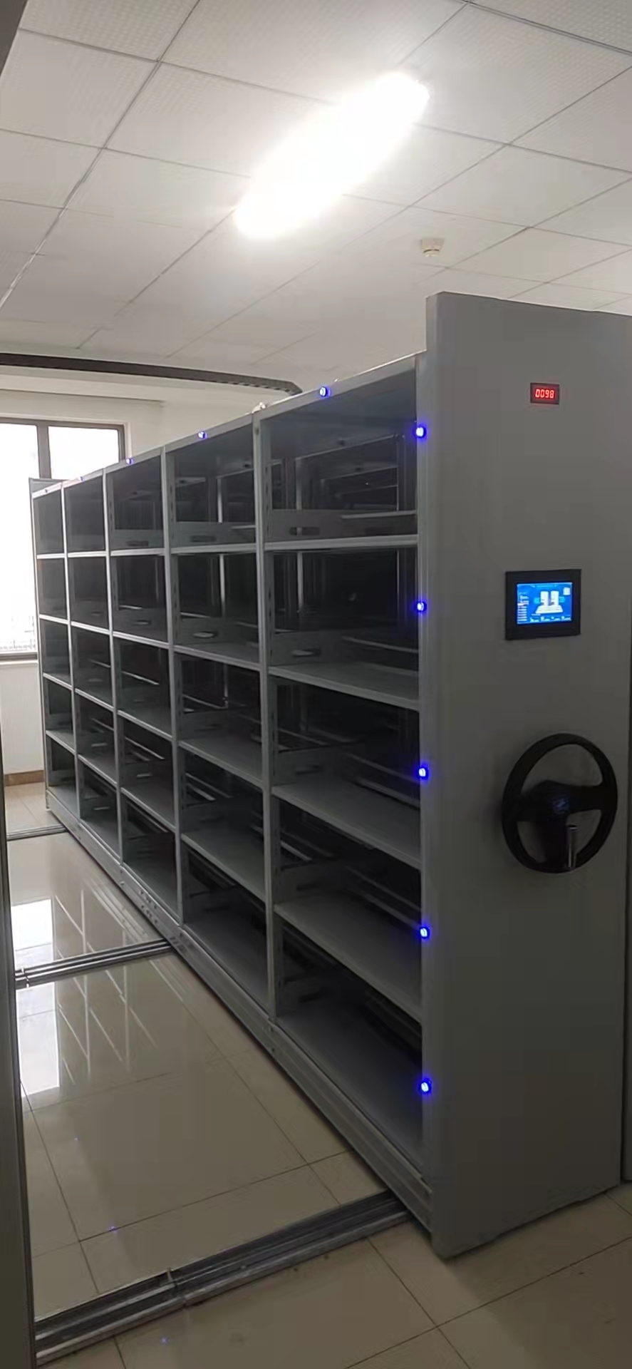 手摇密集架直销价格严选用料