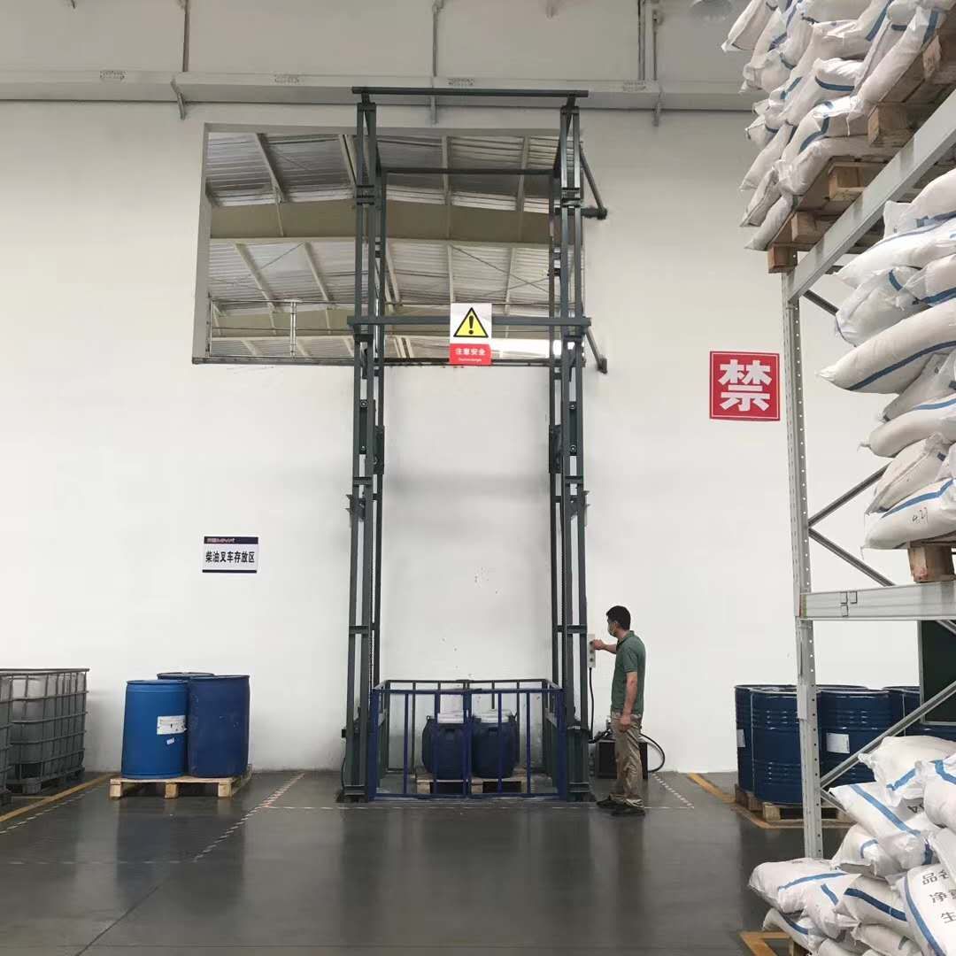移动剪叉自行升降机公司值得买