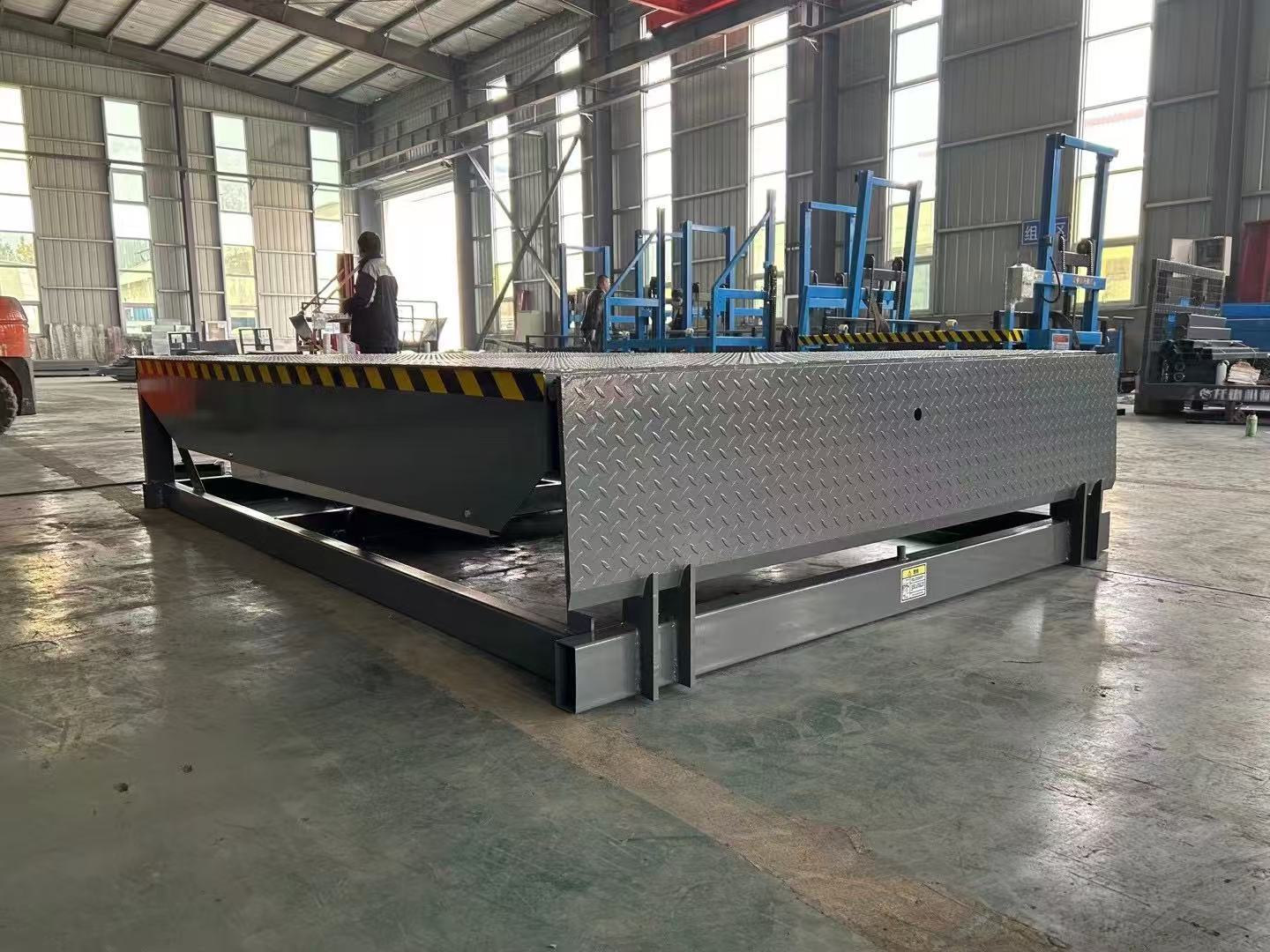 移动登车桥哪里保质保量