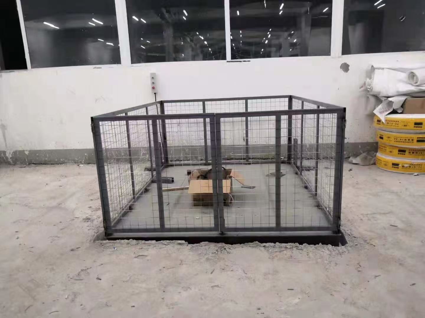 移动剪叉升降机报价