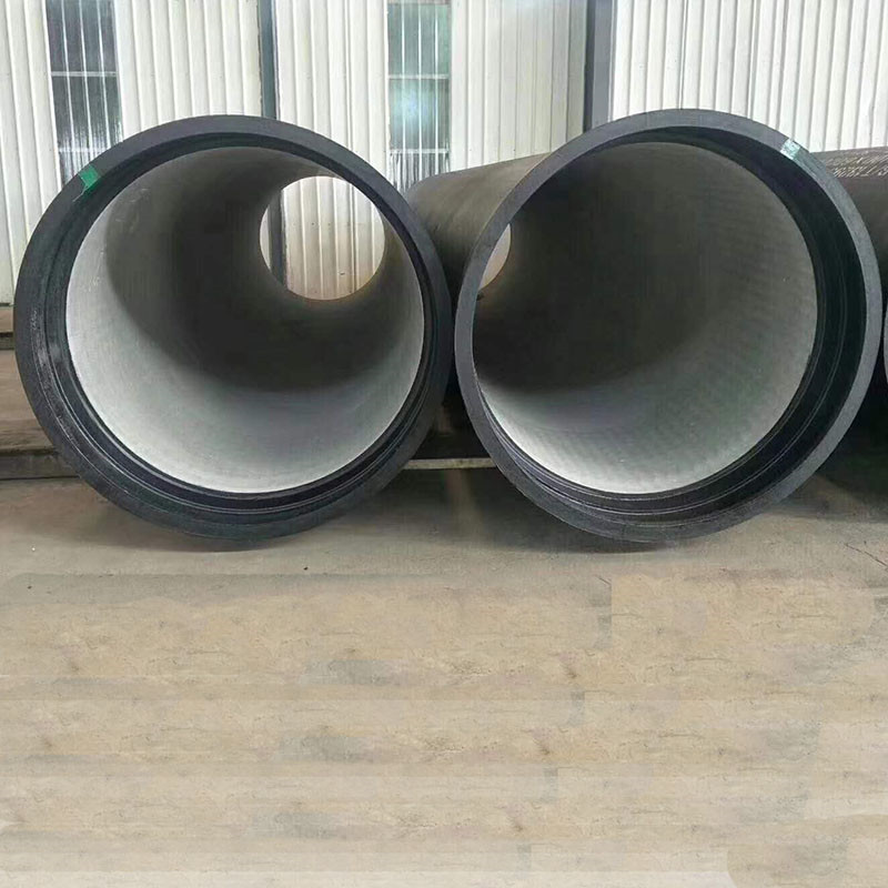 非标球墨铸铁管价格优惠建通铸造厂家